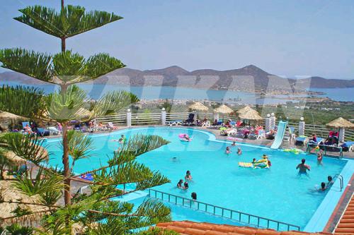 почивка в Elounda Water Park Residence