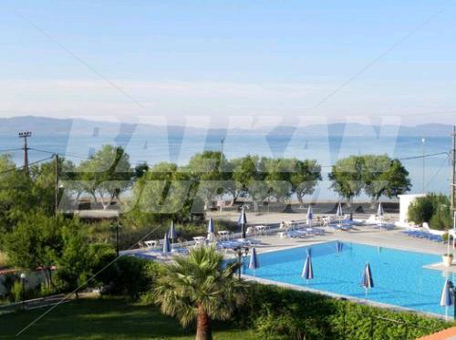 почивка в Kalloni Bay (Kalloni II Hotel)