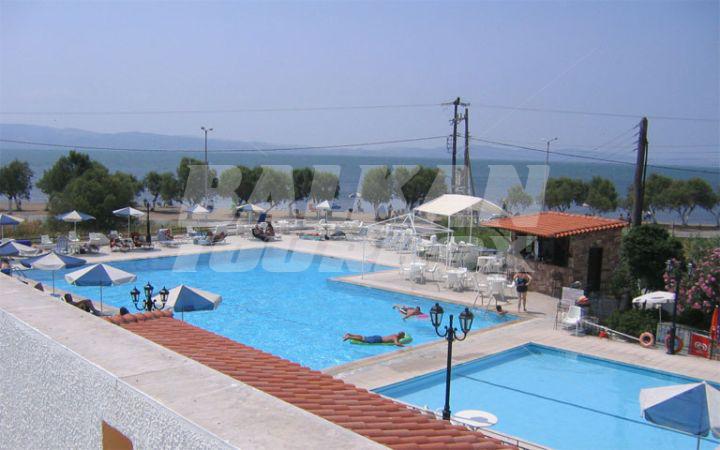 почивка в Kalloni Bay (Kalloni II Hotel)