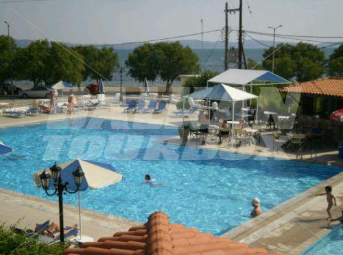 почивка в Kalloni Bay (Kalloni II Hotel)