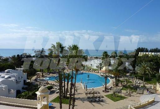 почивка в Riu Palace Marhaba