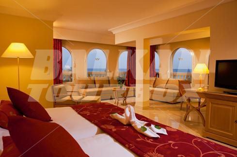 почивка в Riu Palace Marhaba