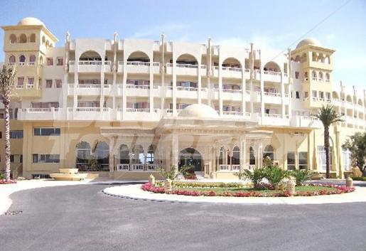 почивка в Riu Palace Marhaba