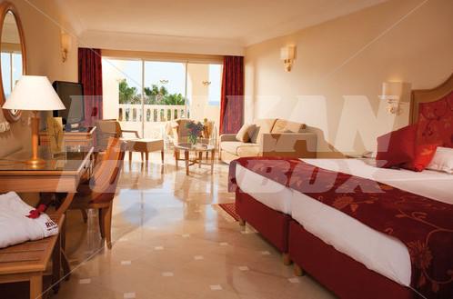 почивка в Riu Palace Marhaba