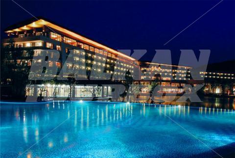 почивка в Le Meridien She Shan