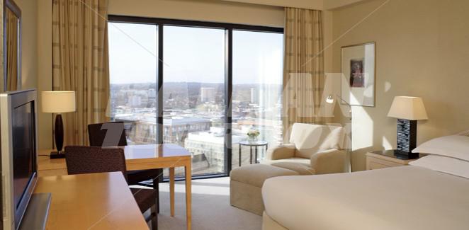 почивка в Hyatt Regency Birmingham