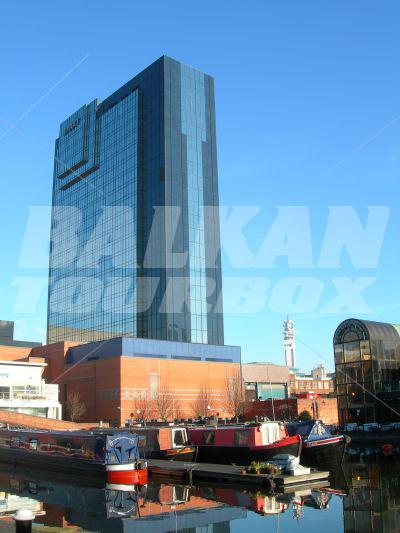 почивка в Hyatt Regency Birmingham