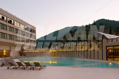 holiday in Kaya Izmir Thermal & Spa