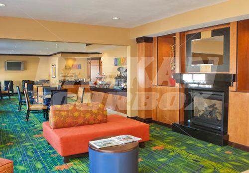 holiday in Fairfield Inn Marriott Champaign