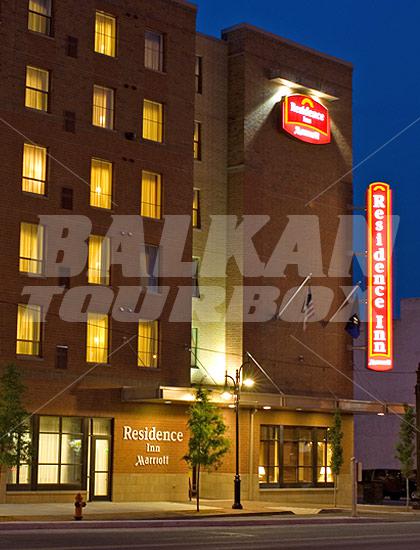 holiday in  Residence Inn by Marriott Louisville Downtown