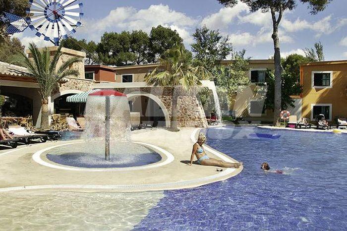 почивка в Occidental Playa de Palma 4* (ex.Barcelo Pueblo Park) 