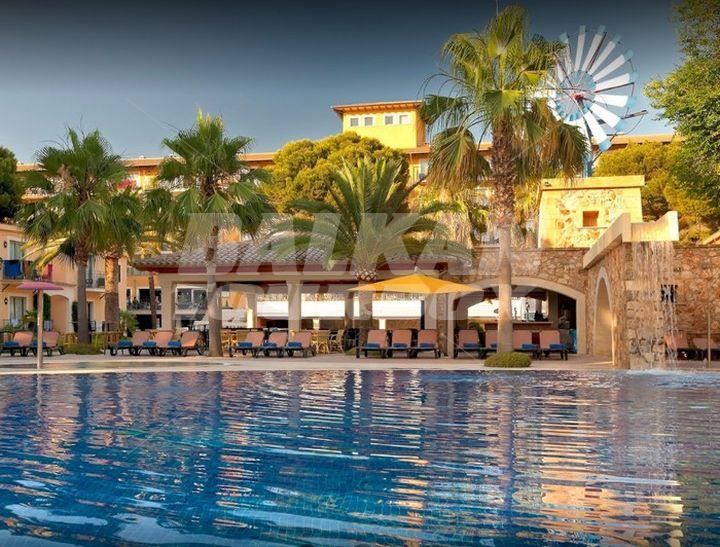 почивка в Occidental Playa de Palma 4* (ex.Barcelo Pueblo Park) 