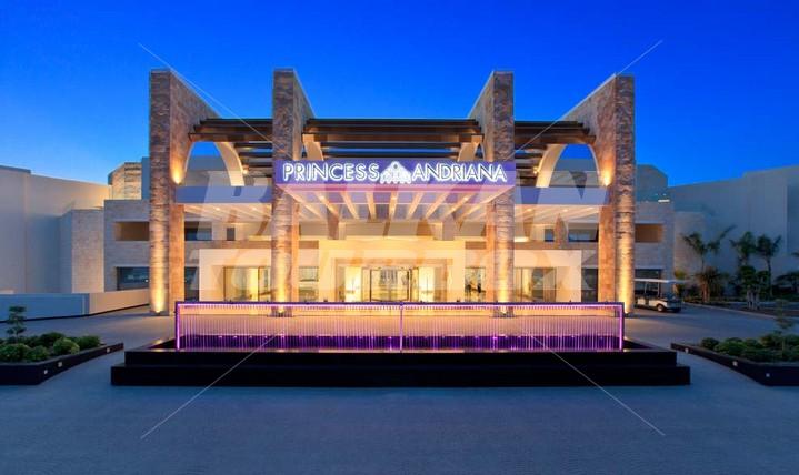 почивка в  Princess Andriana Resort and SPA