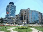 Hotel Marmara Istanbul, Turkey