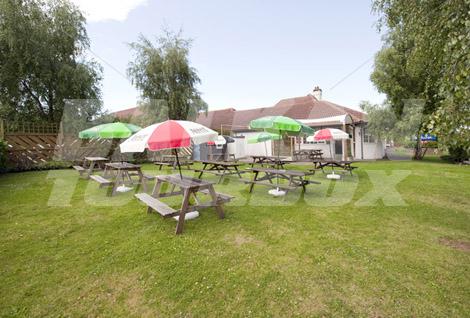 почивка в Bridge Inn Yatton