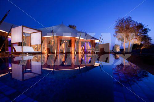 почивка в Banyan Tree Al Wadi