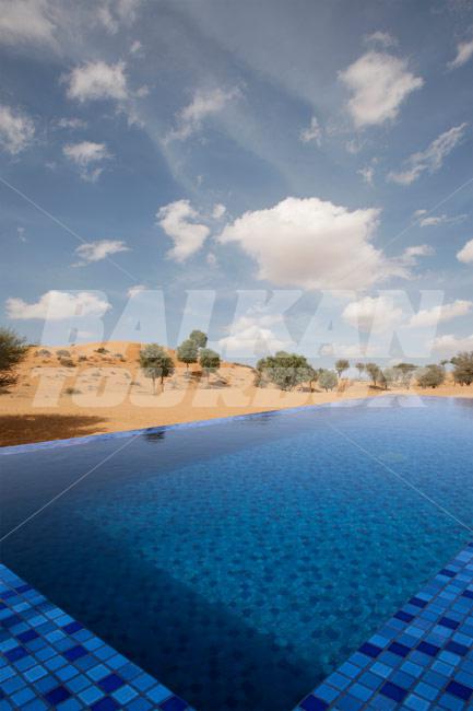 почивка в Banyan Tree Al Wadi