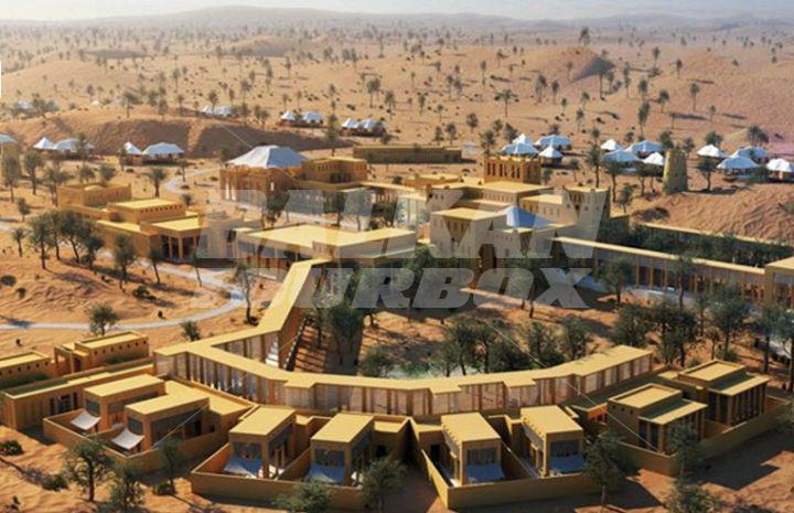 почивка в  Banyan Tree Al Wadi