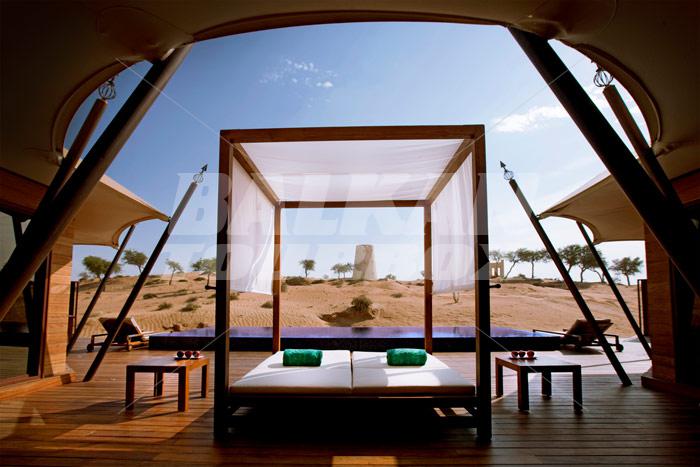 почивка в Banyan Tree Al Wadi