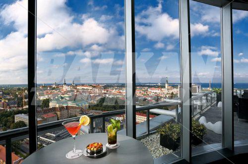 holiday in Radisson Blu Tallinn