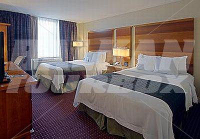 holiday in Fairfield Inn & Suites by Marriott New York Manhattan/Times Square