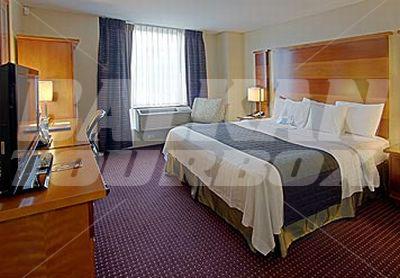 holiday in Fairfield Inn & Suites by Marriott New York Manhattan/Times Square