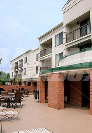 holiday in Courtyard by Marriott Memphis Germantown