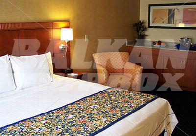 holiday in Courtyard by Marriott Memphis Germantown