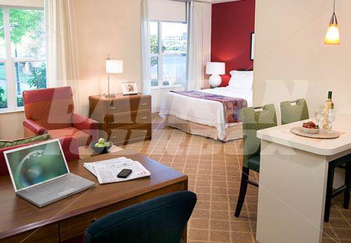 holiday in Residence Inn by Marriott San Francisco Airport/Oyster Point Waterfront