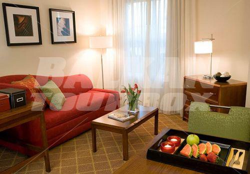 holiday in Residence Inn by Marriott San Francisco Airport/Oyster Point Waterfront