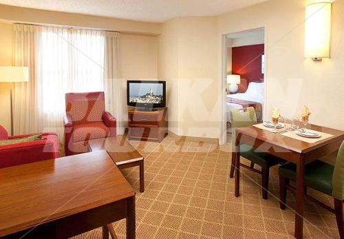 holiday in Residence Inn by Marriott San Francisco Airport/Oyster Point Waterfront