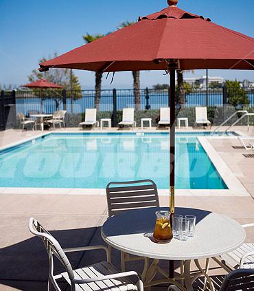 holiday in Residence Inn by Marriott San Francisco Airport/Oyster Point Waterfront