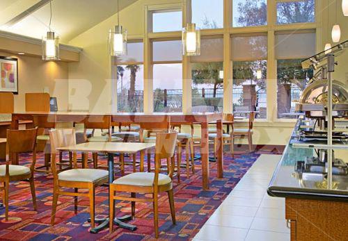 holiday in Residence Inn by Marriott San Francisco Airport/Oyster Point Waterfront