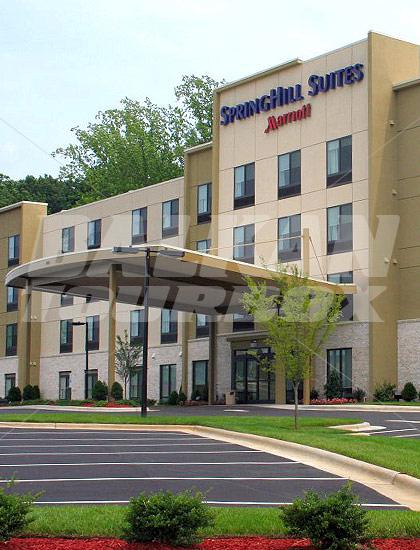 holiday in SpringHill Suites by Marriott Winston-Salem Hanes Mall