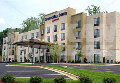 holiday in SpringHill Suites by Marriott Winston-Salem Hanes Mall