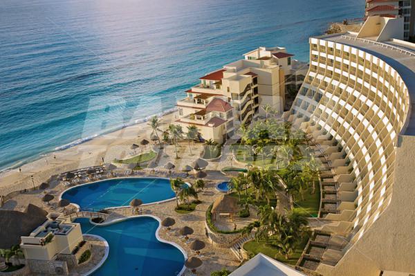 holiday in  Grand Park Royal Cancun Caribe