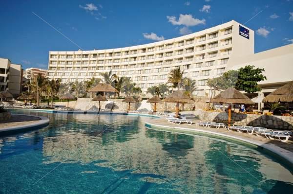 holiday in Grand Park Royal Cancun Caribe