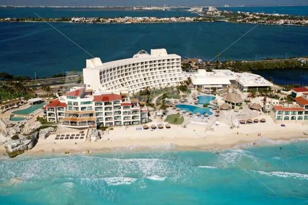 holiday in Grand Park Royal Cancun Caribe