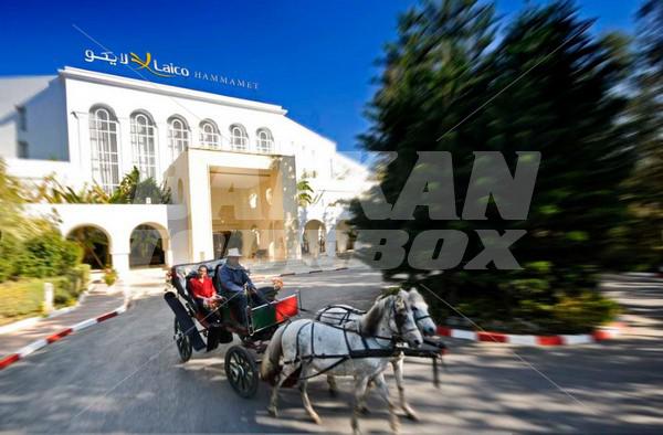 почивка в Laico Hammamet