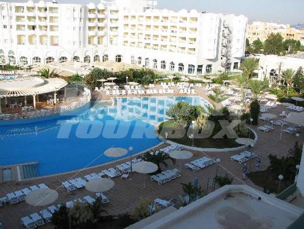 почивка в Laico Hammamet