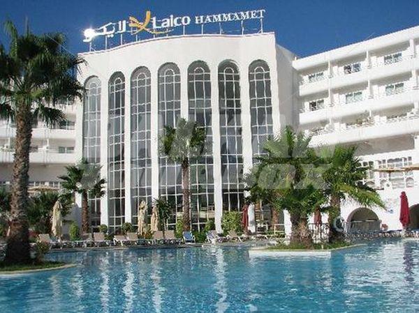 почивка в Laico Hammamet