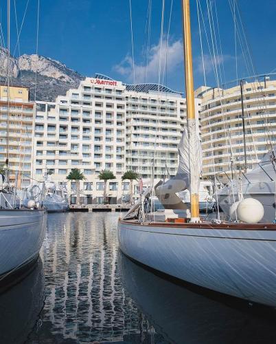 holiday in Riviera Marriott La Porte De Monaco