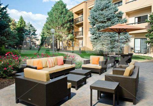 holiday in Courtyard by Marriott Kansas City South