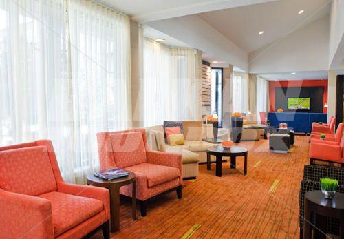 holiday in Courtyard by Marriott Kansas City South