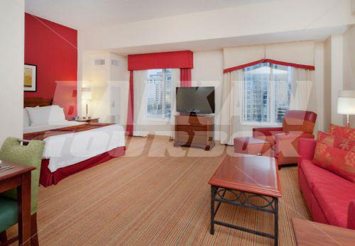 holiday in Residence Inn by Marriott Charlotte Uptown