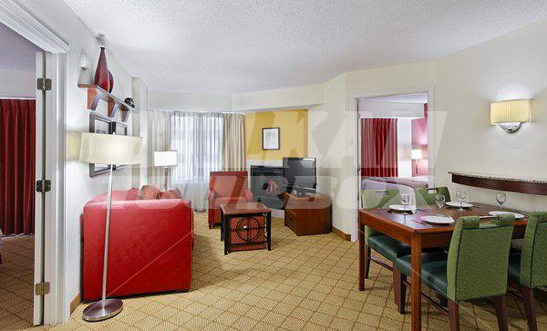 holiday in Residence Inn by Marriott Charlotte SouthPark