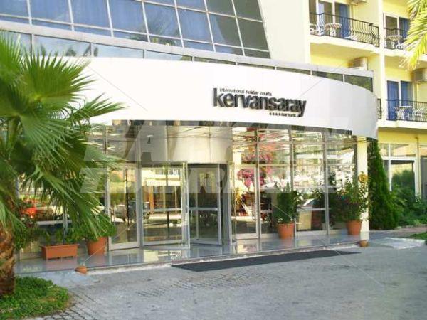 holiday in Kervansaray