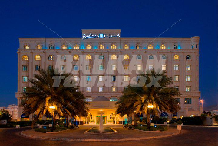 почивка в Radisson Blu