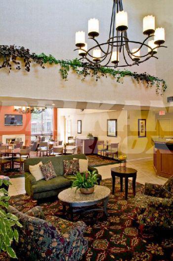 holiday in Residence Inn by Marriott Sacramento Airport Natomas