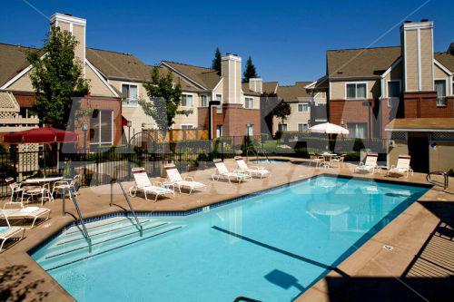 holiday in Residence Inn by Marriott Sacramento Airport Natomas